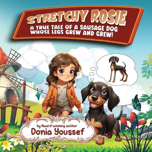 Cover image for Stretchy Rosie