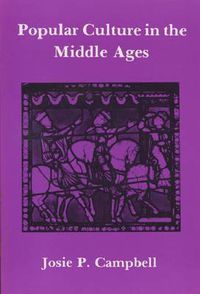 Cover image for Popular Culture in the Middle Ages