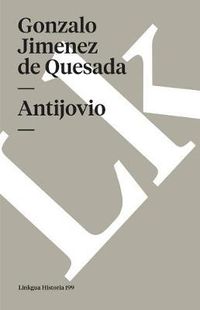 Cover image for Antijovio