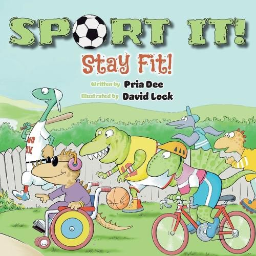 Cover image for Sport IT!