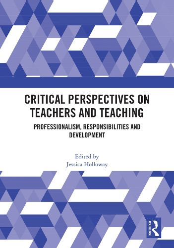 Cover image for Critical Perspectives on Teachers and Teaching