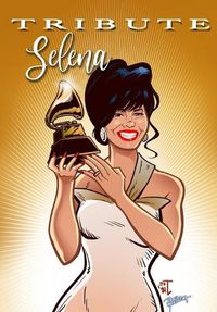 Cover image for Tribute: Selena Quintanilla
