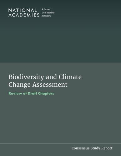 Cover image for Biodiversity and Climate Change Assessment