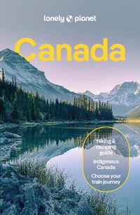 Cover image for Lonely Planet Canada