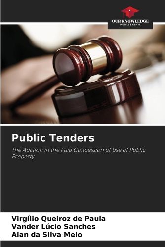 Cover image for Public Tenders