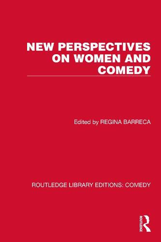 Cover image for New Perspectives on Women and Comedy