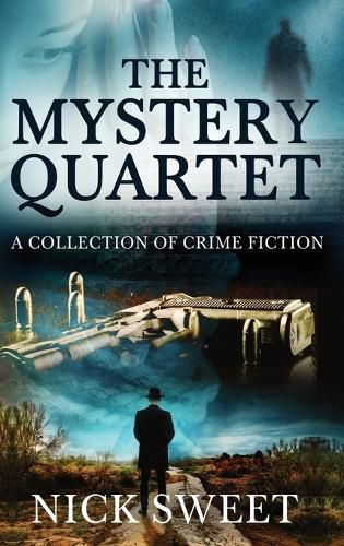 Cover image for The Mystery Quartet