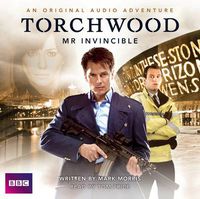 Cover image for Torchwood  Mr Invincible
