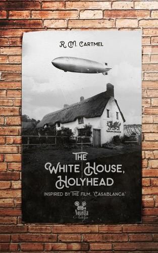 Cover image for The White House, Holyhead