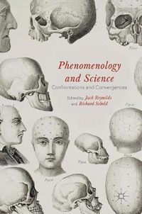 Cover image for Phenomenology and Science: Confrontations and Convergences