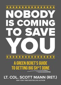 Cover image for Nobody Is Coming to Save You