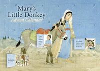 Cover image for Mary's Little Donkey Advent Calendar