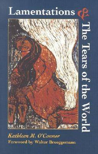 Cover image for Lamentations & the Tears of World