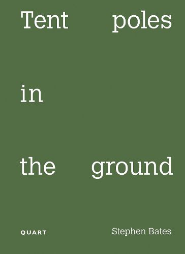 Cover image for Tent Poles in the ground