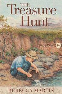 Cover image for The Treasure Hunt