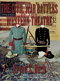 Cover image for The Civil War Battles of the Western Theatre