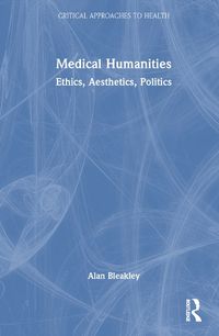 Cover image for Medical Humanities