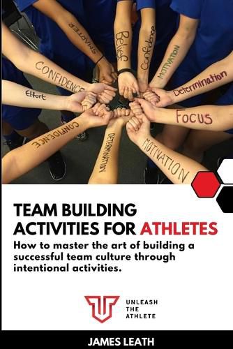 Cover image for Team Building Activities for Athletes