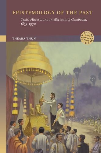 Cover image for Epistemology of the Past