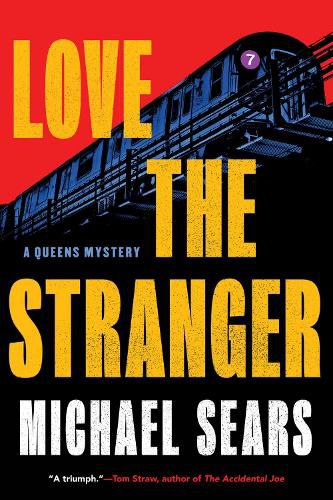 Cover image for Love the Stranger