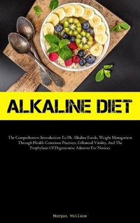 Cover image for Alkaline Diet