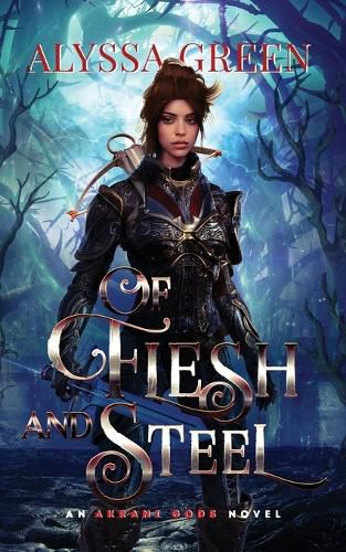 Cover image for Of Flesh and Steel