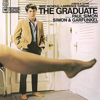 Cover image for Graduate Soundtrack *** Vinyl