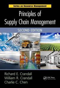 Cover image for Principles of Supply Chain Management