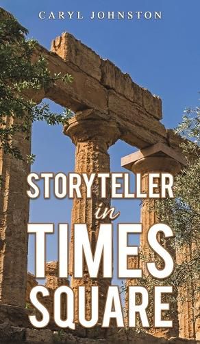 Cover image for Storyteller in Times Square