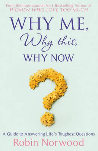 Why Me? Why This? Why Now?: A Guide to Answering Life's Toughest Questions