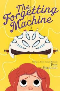 Cover image for The Forgetting Machine, 2