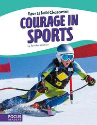 Cover image for Sports: Courage in Sports