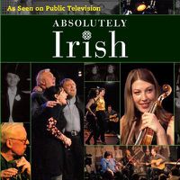 Cover image for Absolutely Irish