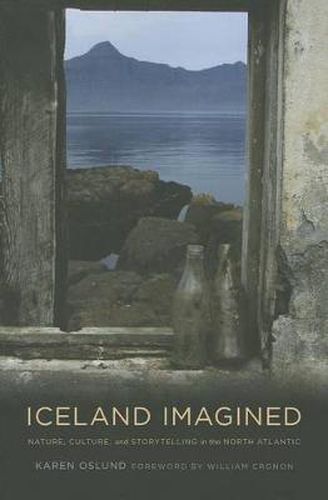 Cover image for Iceland Imagined: Nature, Culture, and Storytelling in the North Atlantic