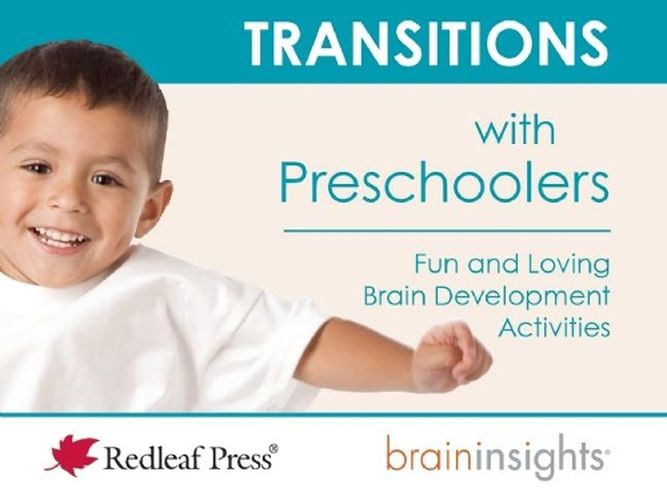Cover image for Transitions with Preschoolers