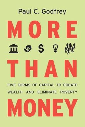 Cover image for More than Money: Five Forms of Capital to Create Wealth and Eliminate Poverty