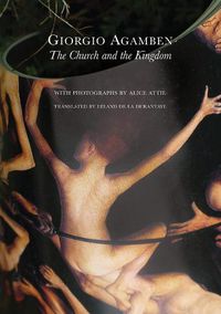 Cover image for The Church and the Kingdom