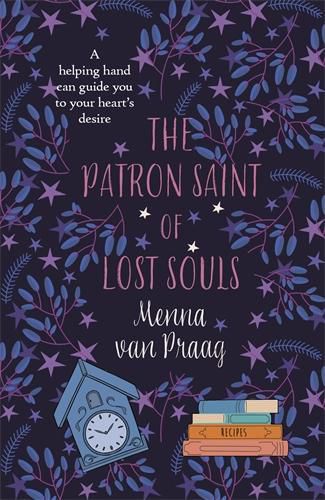Cover image for The Patron Saint of Lost Souls