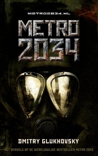 Cover image for Metro 2034