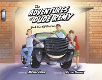 Cover image for The Adventures of Dude Remy