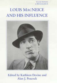 Cover image for Louis MacNeice and His Influence