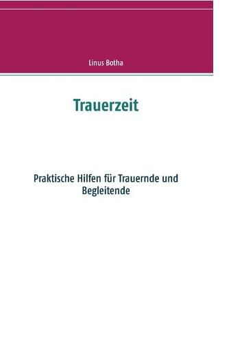 Cover image for Trauerzeit
