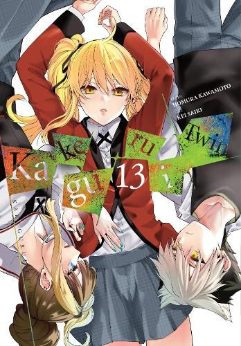 Cover image for Kakegurui Twin, Vol. 13