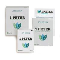 Cover image for 1 Peter Leader Kit: A Living Hope in Christ