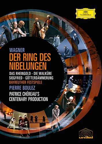 Wagner Ring Dvd