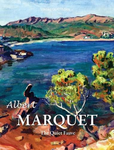 Cover image for Albert MARQUET
