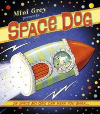 Cover image for Space Dog