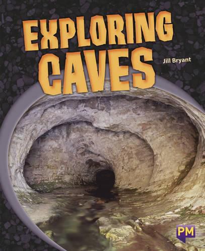 Cover image for Exploring Caves