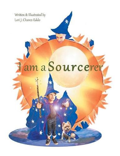 Cover image for I Am a Sourcerer