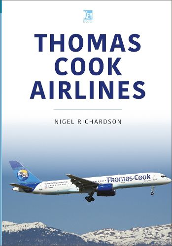 Cover image for Thomas Cook Airlines